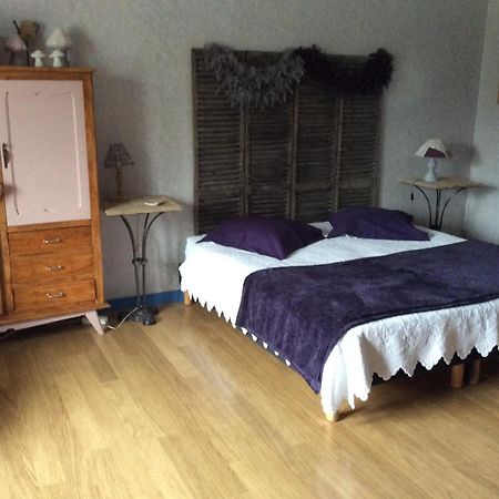 Le Relais Du Grand Logis Bed & Breakfast Civrieux Rom bilde