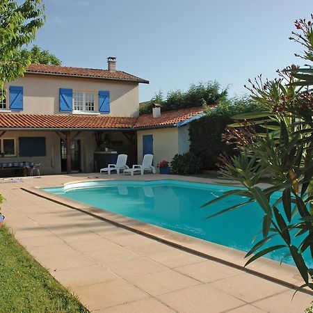 Le Relais Du Grand Logis Bed & Breakfast Civrieux Eksteriør bilde