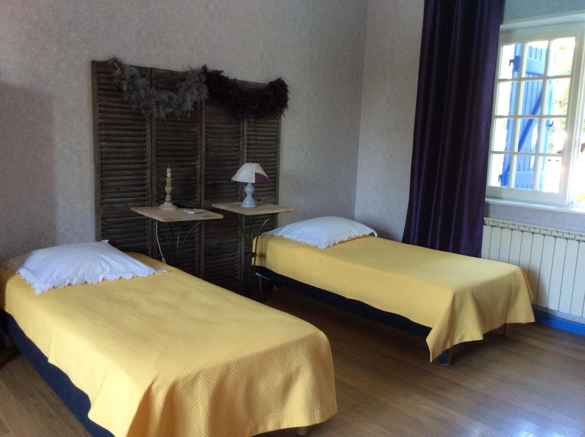 Le Relais Du Grand Logis Bed & Breakfast Civrieux Eksteriør bilde