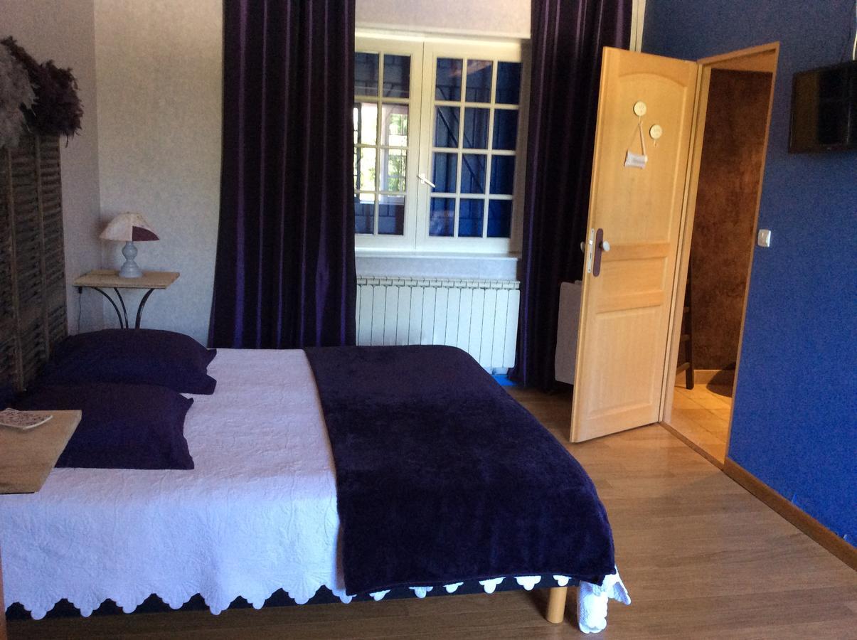 Le Relais Du Grand Logis Bed & Breakfast Civrieux Eksteriør bilde