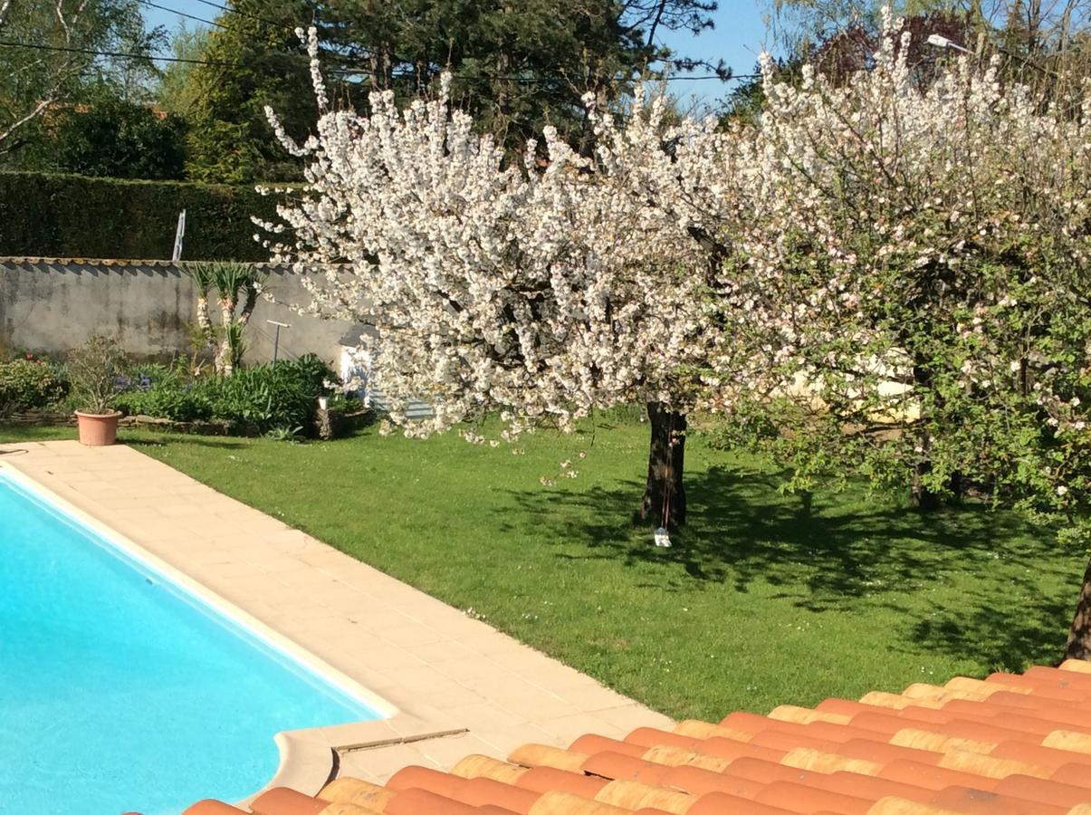 Le Relais Du Grand Logis Bed & Breakfast Civrieux Eksteriør bilde