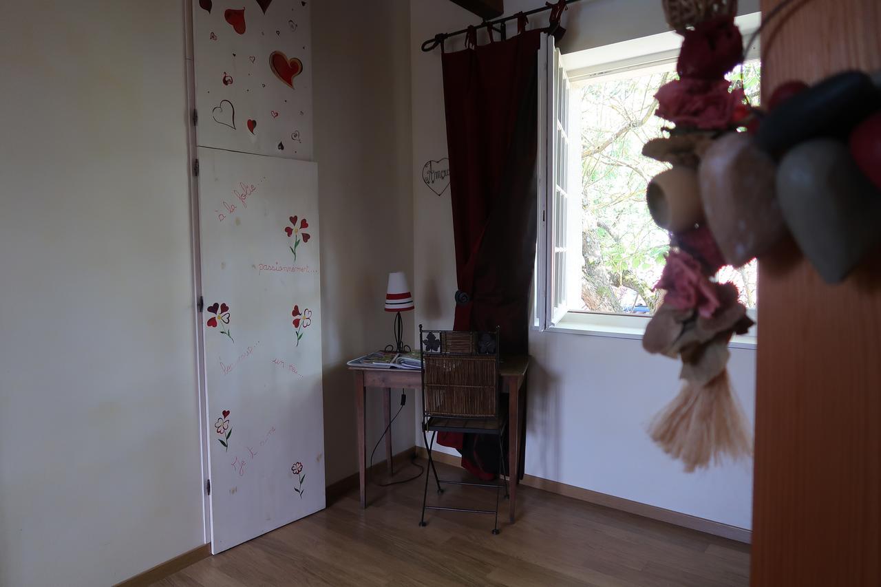Le Relais Du Grand Logis Bed & Breakfast Civrieux Eksteriør bilde